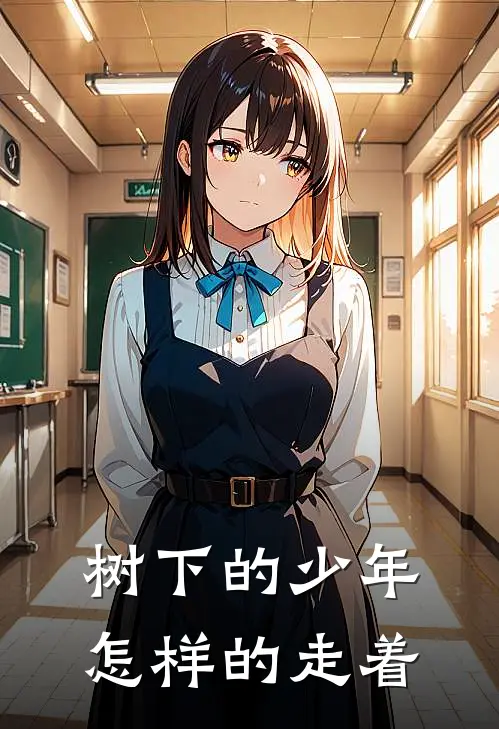 树下的少年怎样的走着