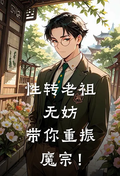 性转老祖，无妨，带你重振魔宗！