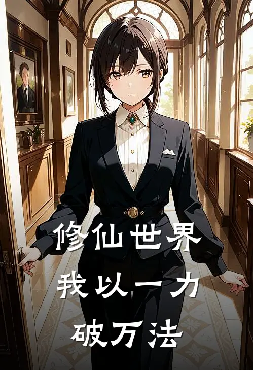 修仙世界，我以一力破万法