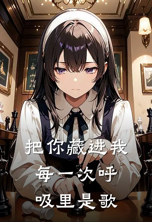 把你藏进我每一次呼吸里是歌