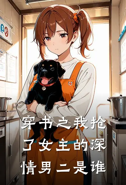 穿书之我抢了女主的深情男二是谁