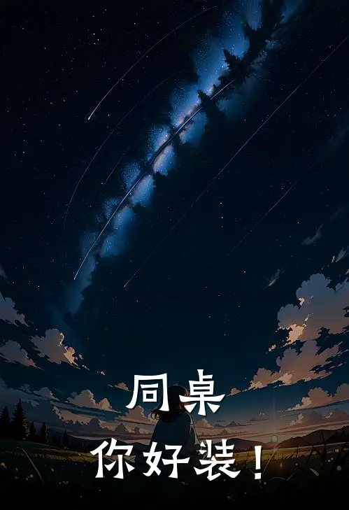 同桌，你好装！