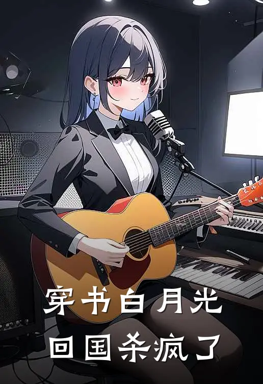 穿书白月光，回国杀疯了