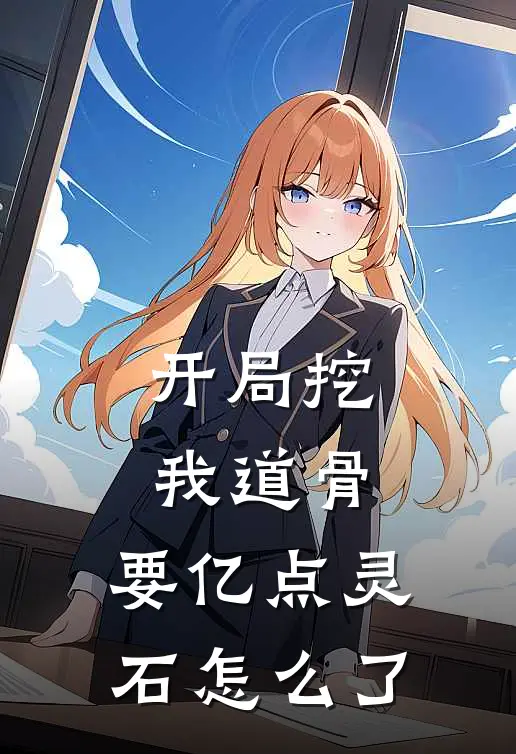 开局挖我道骨，要亿点灵石怎么了