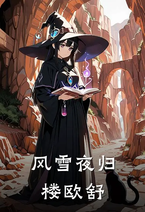 风雪夜归楼 欧舒