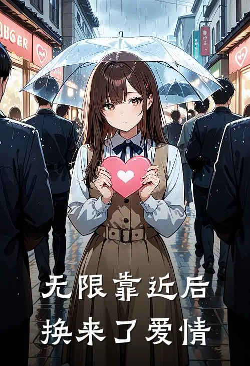 无限靠近后，换来了爱情