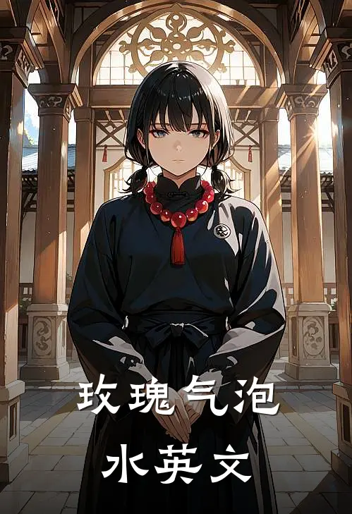 玫瑰气泡水英文