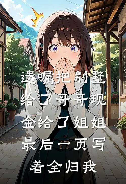 遗嘱把别墅给了哥哥现金给了姐姐，最后一页写着全归我(周丽华周建军)完整版小说全文免费阅读_免费阅读无弹窗遗嘱把别墅给了哥哥现金给了姐姐，最后一页写着全归我周丽华周建军