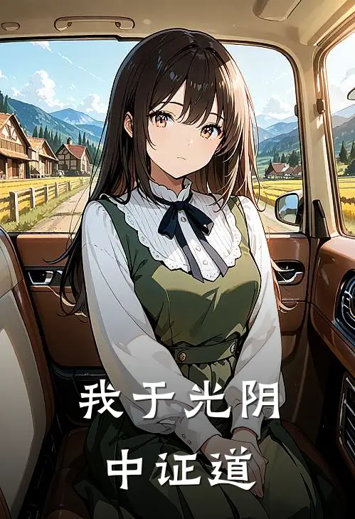 我于光阴中证道