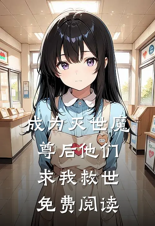 成为灭世魔尊后他们求我救世免费阅读