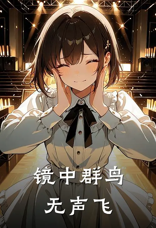 镜中群鸟无声飞