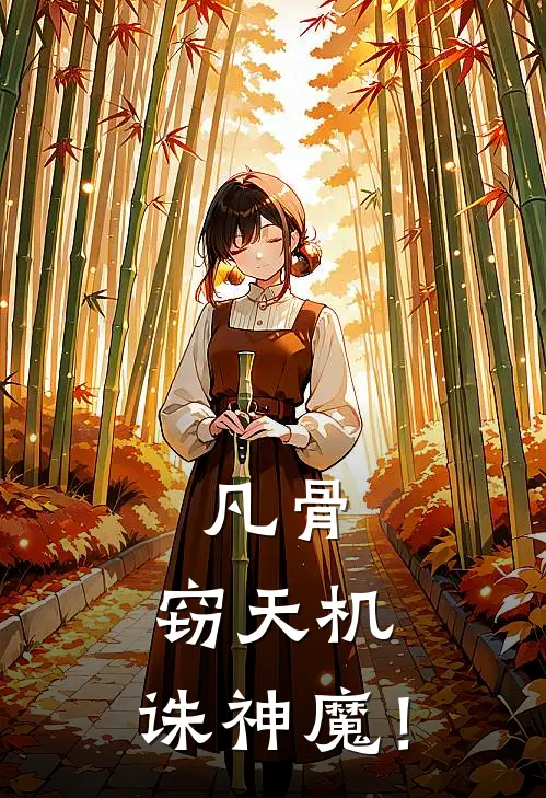 凡骨，窃天机，诛神魔！