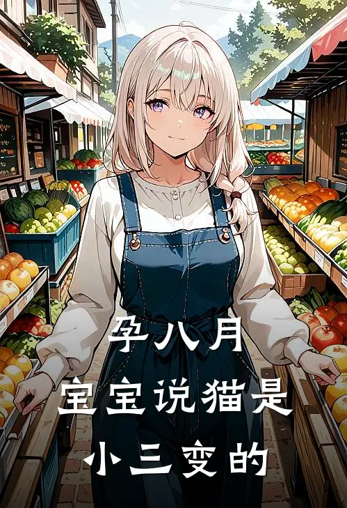 孕八月，宝宝说猫是小三变的周齐安花花热门小说阅读_好看的小说推荐完结孕八月，宝宝说猫是小三变的周齐安花花
