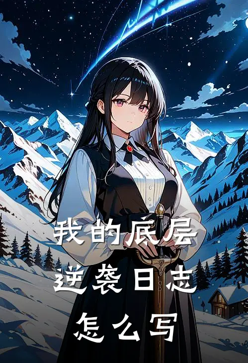 我的底层逆袭日志怎么写