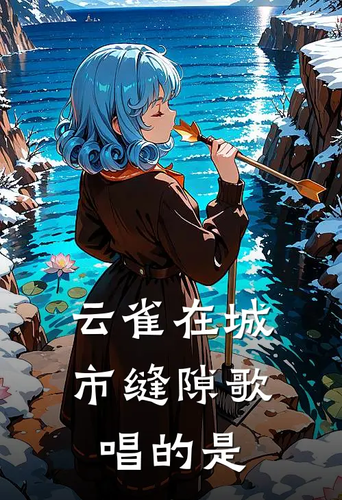 云雀在城市缝隙歌唱的是