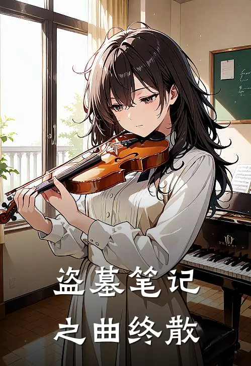 盗墓笔记之曲终散