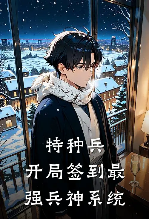 特种兵：开局签到最强兵神系统