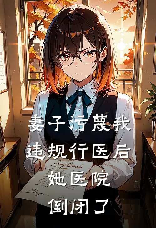 陆馨儿顾承(妻子污蔑我违规行医后，她医院倒闭了)最新章节免费在线阅读_妻子污蔑我违规行医后，她医院倒闭了最新章节免费阅读