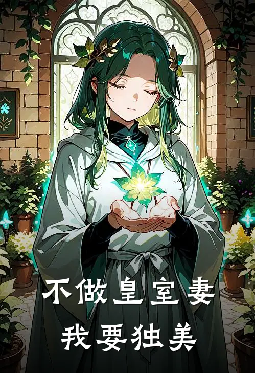 不做皇室妻，我要独美