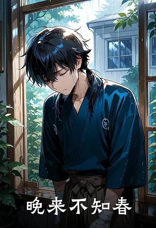 晚来不知春