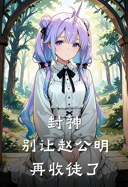 封神：别让赵公明再收徒了赵公明云觉最热门小说_免费小说全集封神：别让赵公明再收徒了(赵公明云觉)