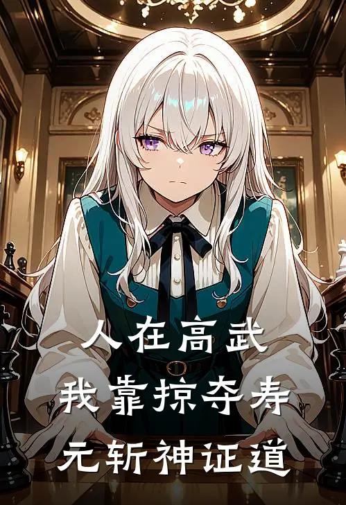 人在高武，我靠掠夺寿元斩神证道