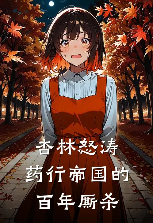 杏林怒涛：药行帝国的百年厮杀