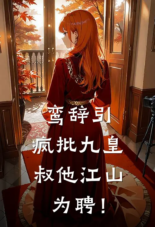 鸾辞引：疯批九皇叔他江山为聘！