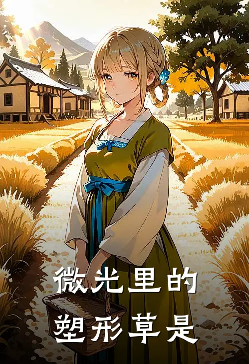 微光里的塑形草是