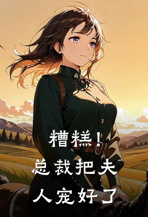 糟糕！总裁把夫人宠好了