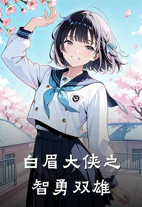 白眉大侠之智勇双雄