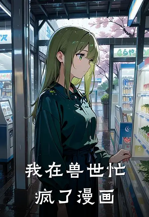 我在兽世忙疯了漫画