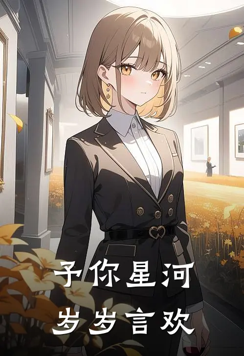 予你星河，岁岁言欢