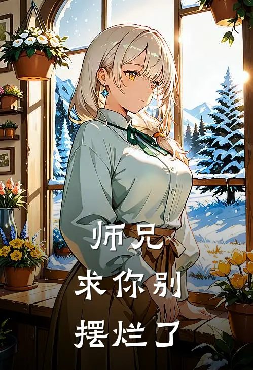 师兄，求你别摆烂了