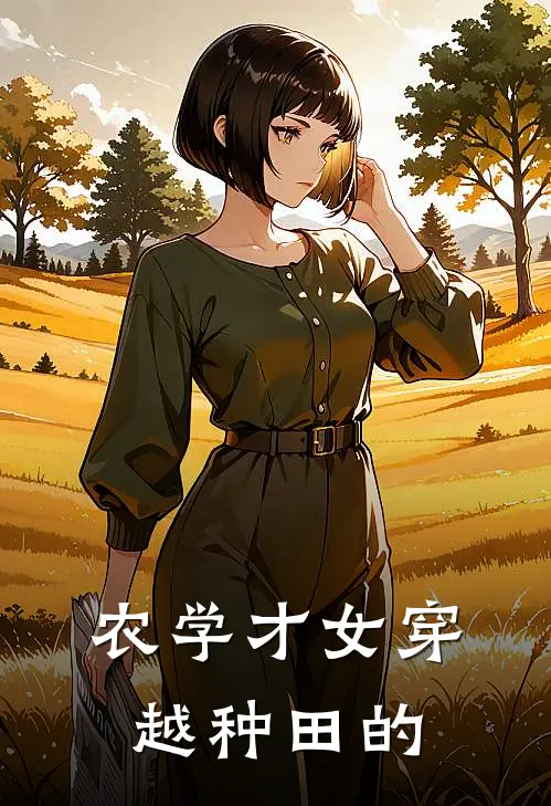 农学才女穿越种田的