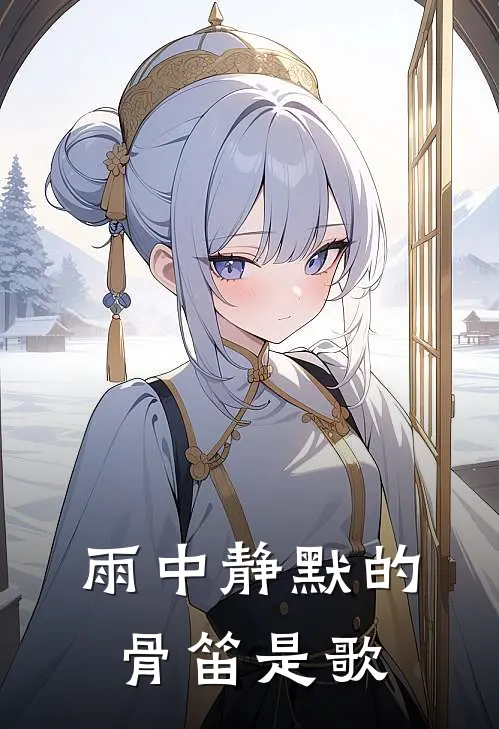 雨中静默的骨笛是歌