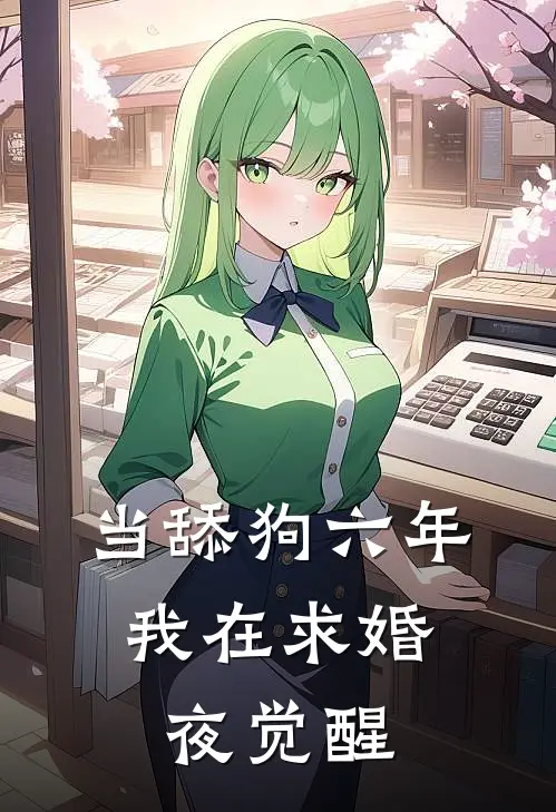 当舔狗六年，我在求婚夜觉醒