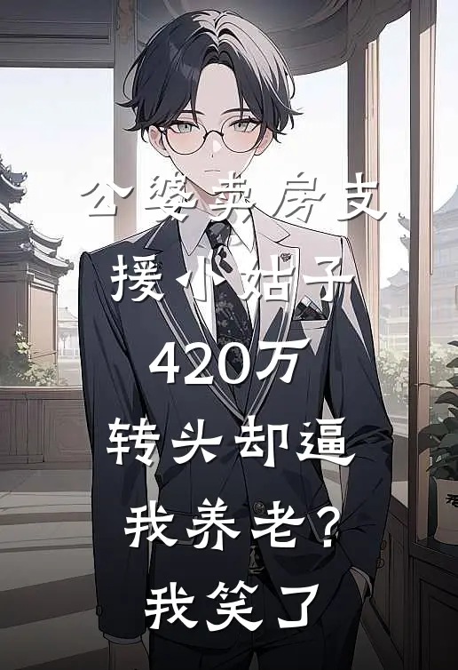 公婆卖房支援小姑子420万，转头却逼我养老？我笑了(刘玉梅周乐)小说免费阅读无弹窗_完结小说公婆卖房支援小姑子420万，转头却逼我养老？我笑了刘玉梅周乐