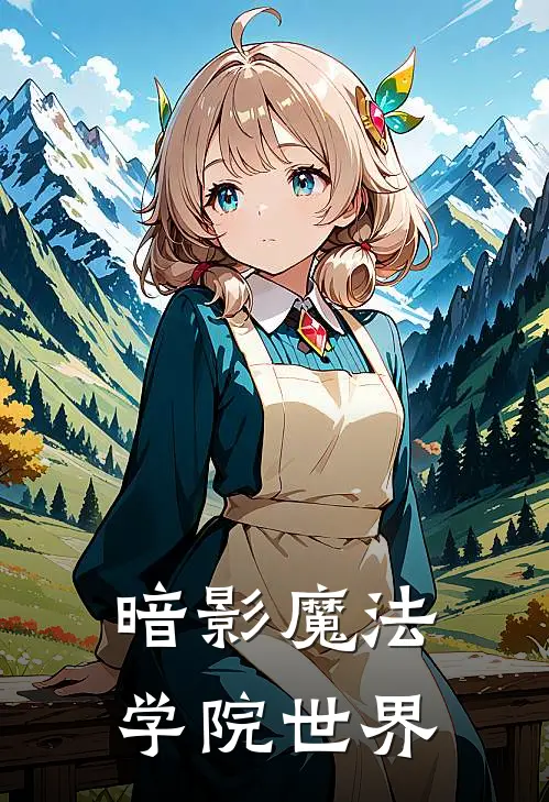 暗影魔法学院世界(艾琳奥斯卡)热门小说_《暗影魔法学院世界》最新章节在线阅读