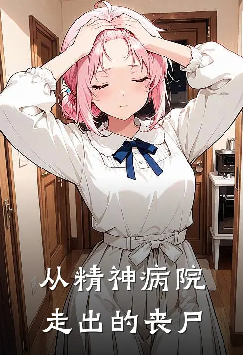 从精神病院走出的丧尸