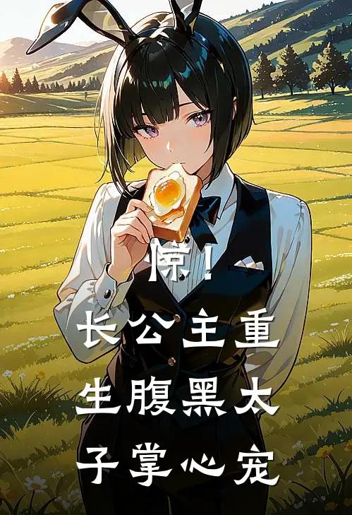 惊！长公主重生：腹黑太子掌心宠