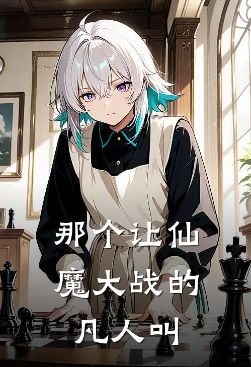 那个让仙魔大战的凡人叫