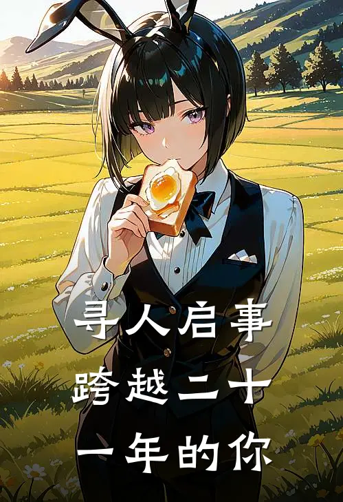 寻人启事：跨越二十一年的你