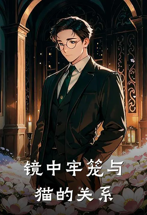 镜中牢笼与猫的关系