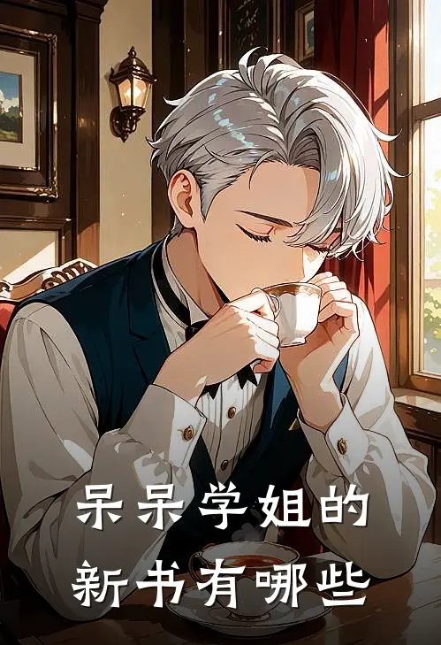 呆呆学姐的新书有哪些