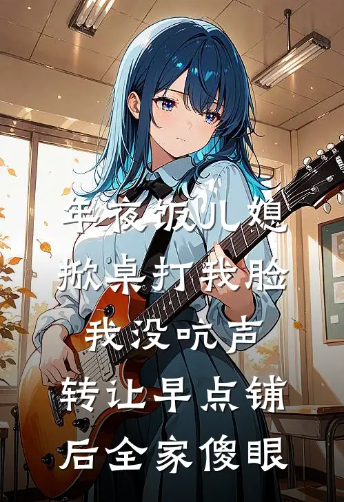 年夜饭儿媳掀桌打我脸，我没吭声，转让早点铺后全家傻眼(刘奶奶陈烨)全本免费在线阅读_刘奶奶陈烨全文阅读