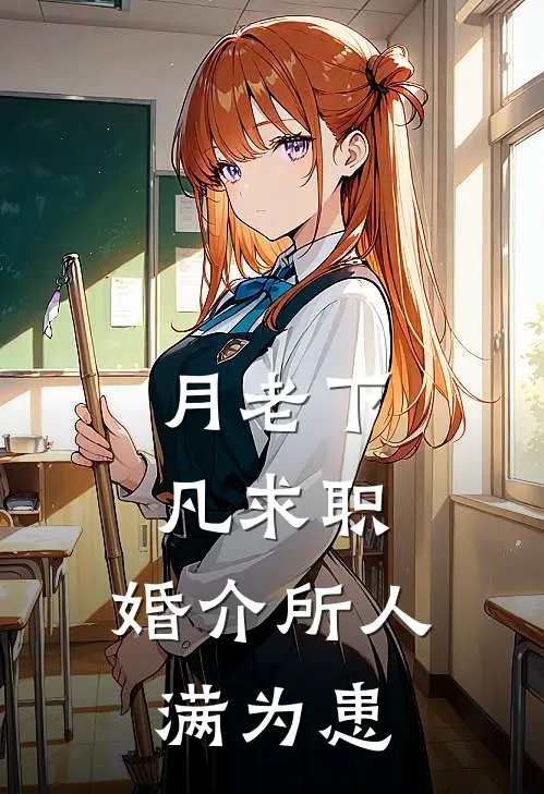 沈缘陈丽《月老下凡求职，婚介所人满为患》全本免费在线阅读_(沈缘陈丽)最新章节在线阅读