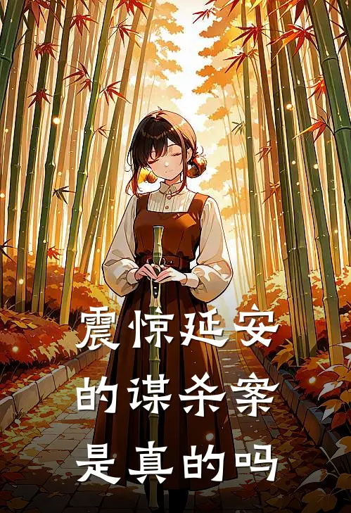 震惊延安的谋杀案是真的吗