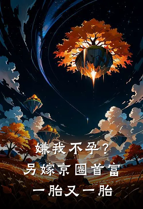 嫌我不孕？另嫁京圈首富一胎又一胎陆煜承江婉音完本小说大全_免费小说免费阅读嫌我不孕？另嫁京圈首富一胎又一胎(陆煜承江婉音)