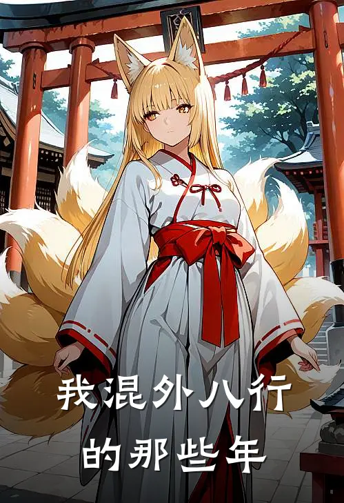 我混外八行的那些年